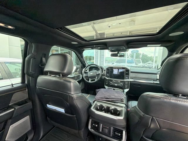 Certified 2021 Ford F150 Platinum w/ Equipment Group 701A High AWD/4WD image 38