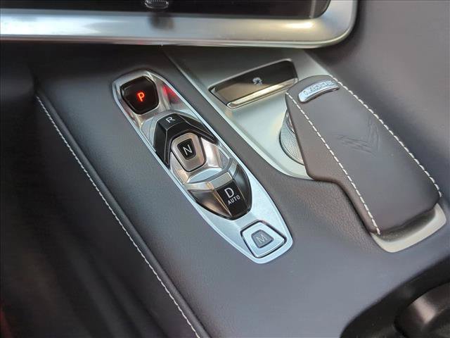 Used 2025 Chevrolet Corvette Z06 RWD image 12