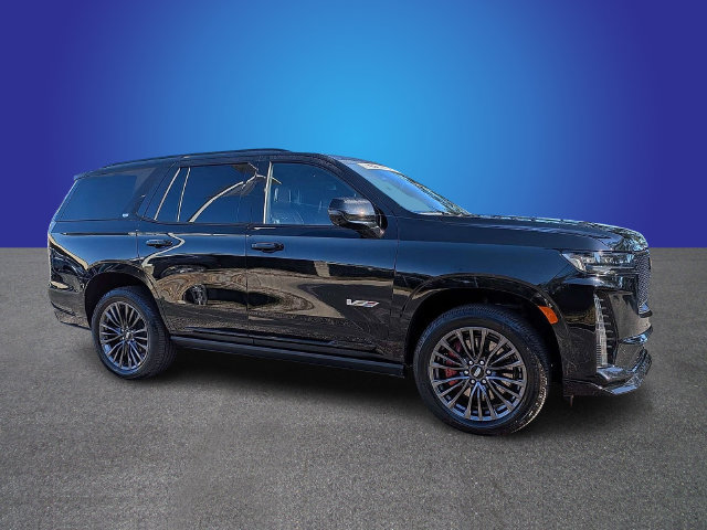 Certified 2023 Cadillac Escalade V AWD/4WD image 7