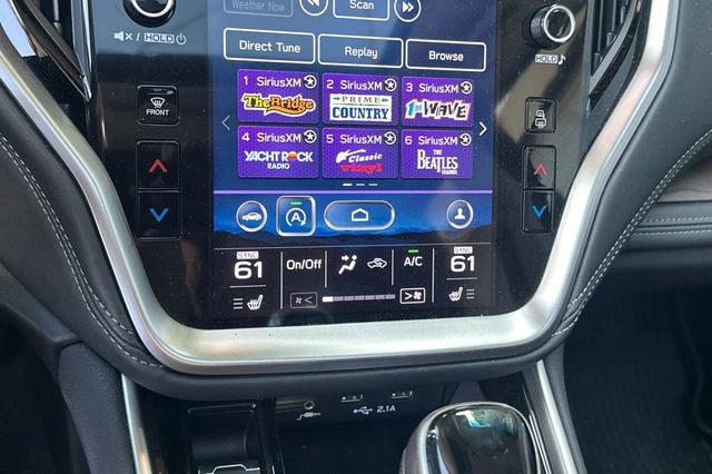 Used 2021 Subaru Outback Limited AWD/4WD image 21