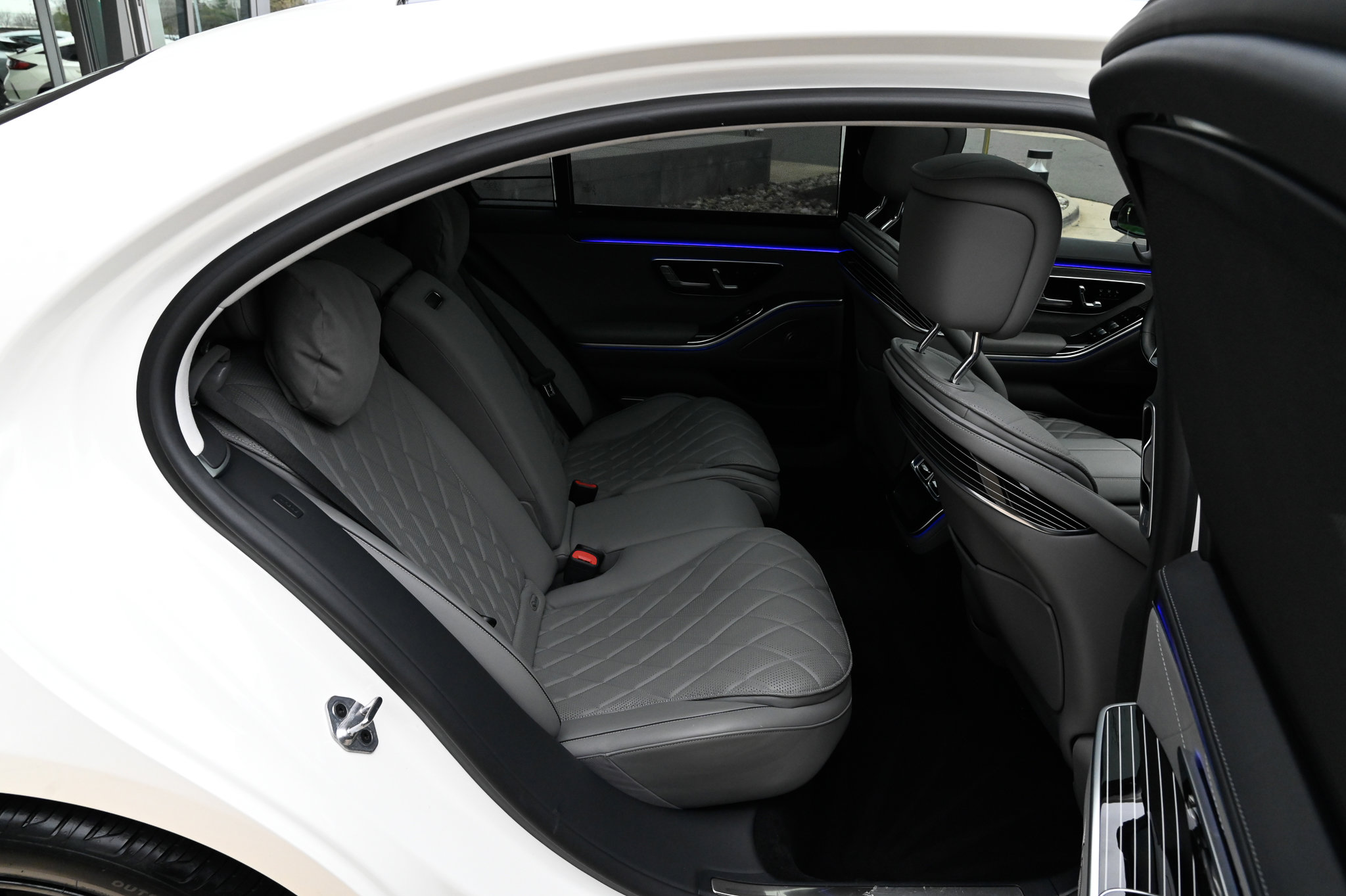 Used 2021 Mercedes-Benz S 580 4MATIC Sedan image 51