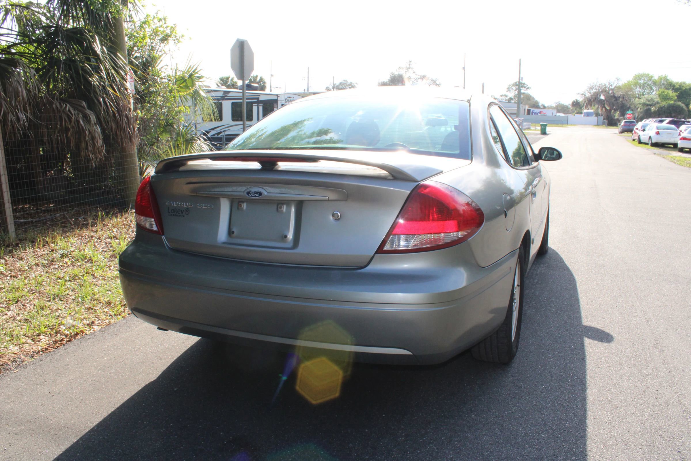 Used 2004 Ford Taurus SES image 15