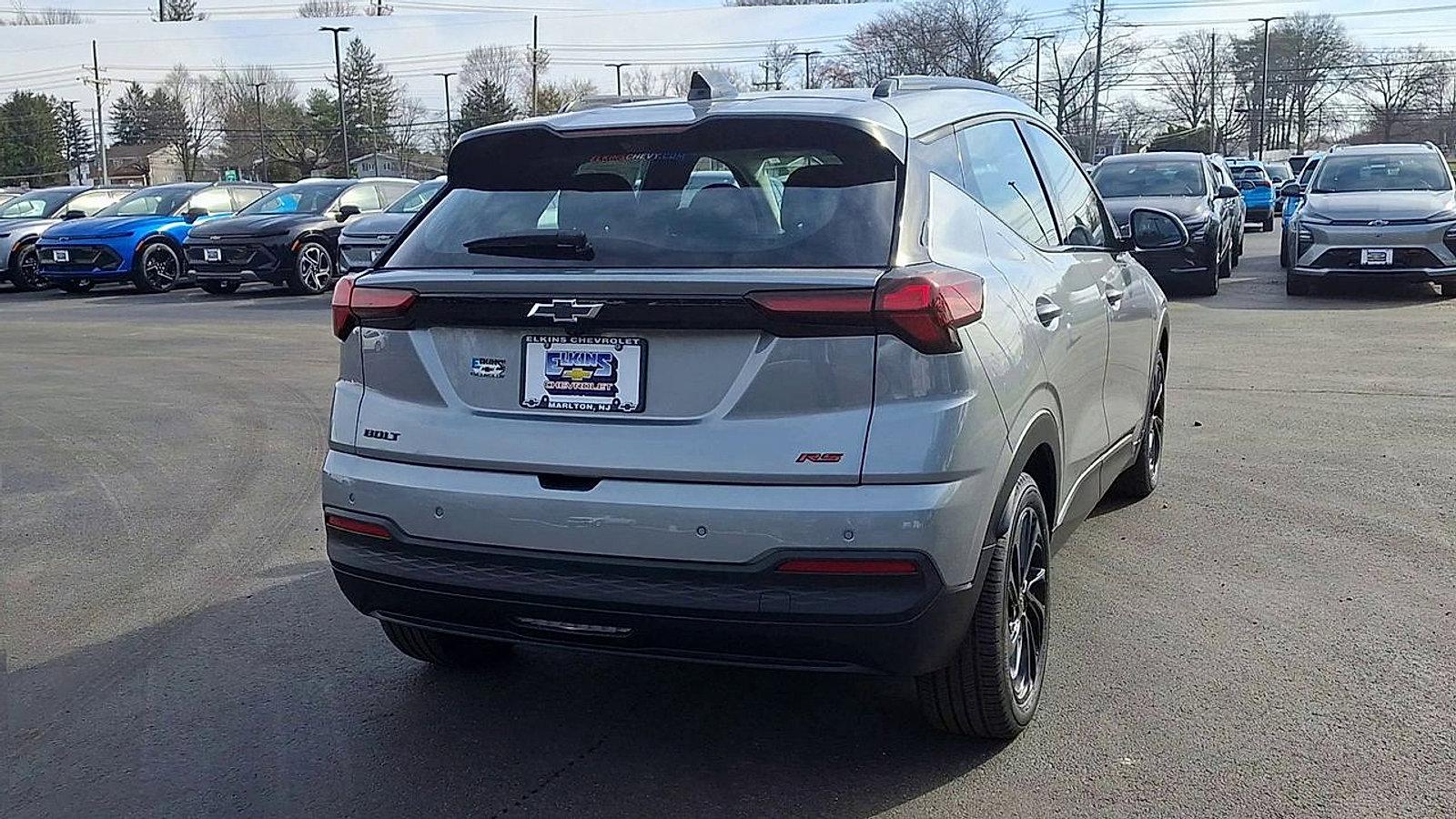 New 2027 Chevrolet Bolt RS w/ Technology Package image 2