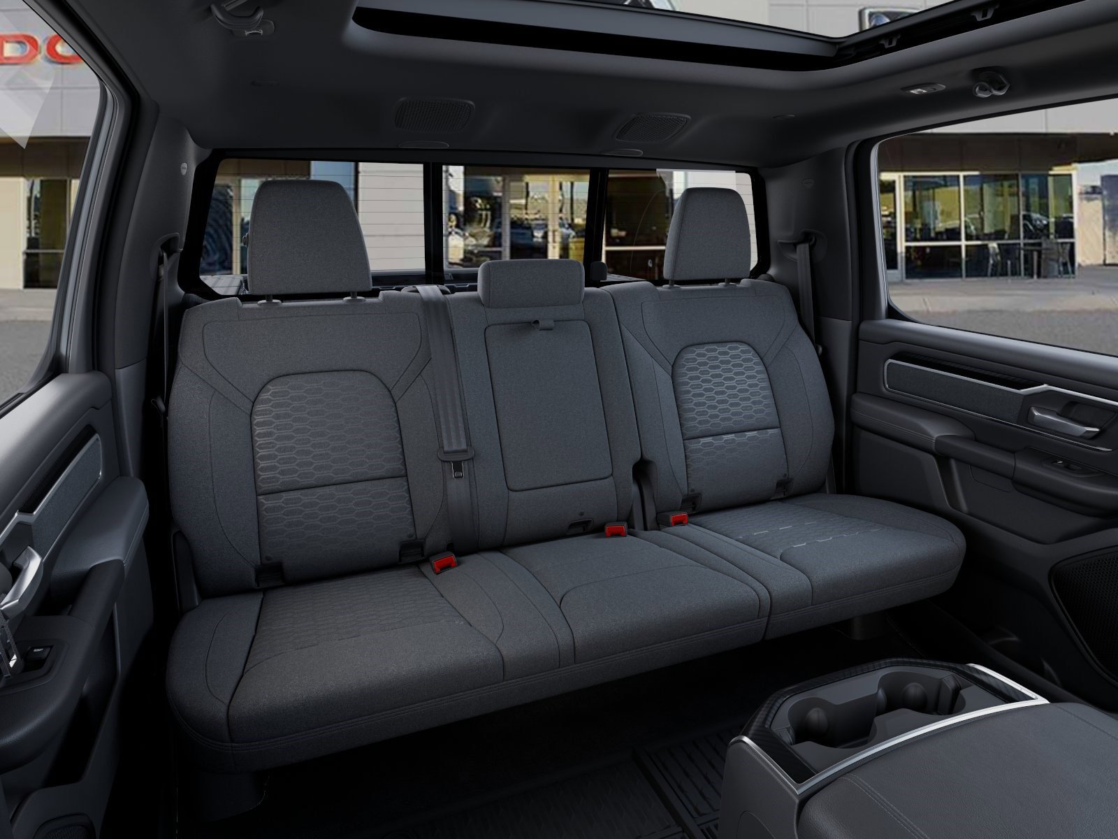 New 2026 RAM 1500 Big Horn image 15