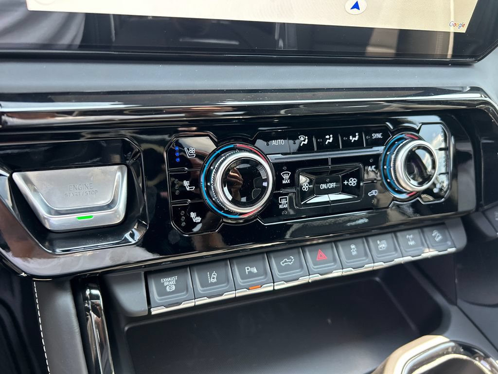 New 2026 GMC Sierra 2500 AT4X AWD/4WD image 29