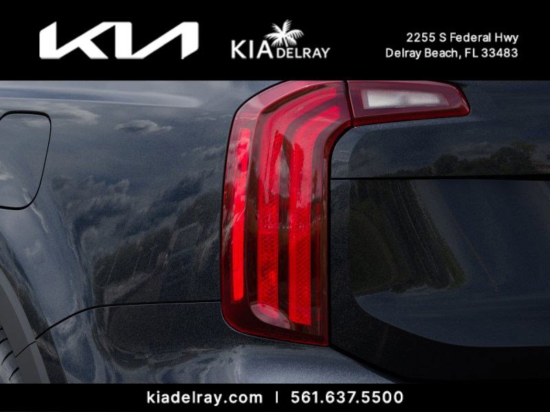 New 2025 Kia Telluride S image 11