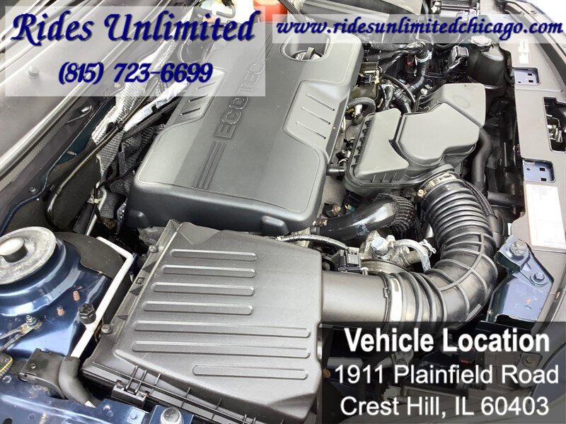 Used 2011 Buick Regal CXL w/ RL3 Preferred Equipment Group FWD image 33