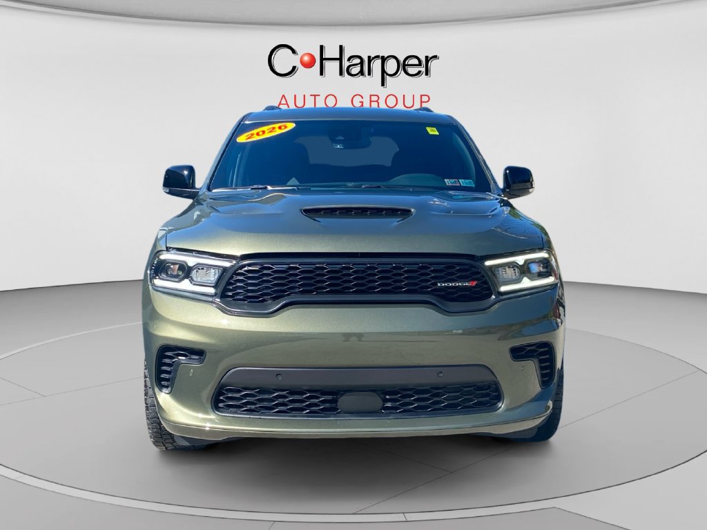Used 2026 Dodge Durango GT AWD/4WD image 8