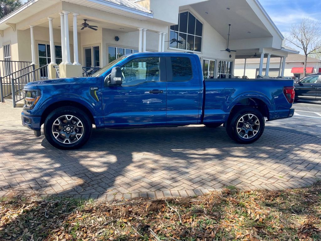 Used 2025 Ford F150 STX w/ Equipment Group 200A image 2