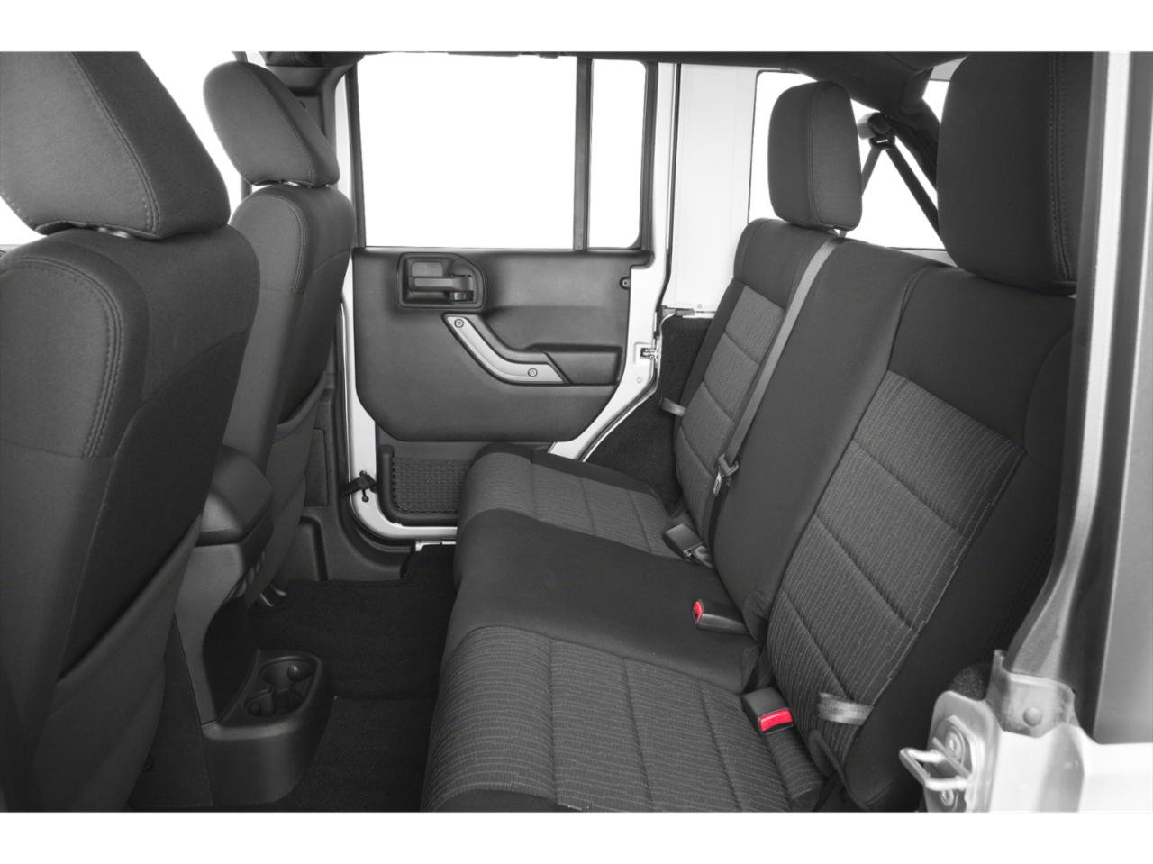 Used 2015 Jeep Wrangler Unlimited Sport w/ Quick Order Package 24S AWD/4WD image 62