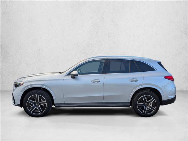 Certified 2025 Mercedes-Benz GLC 300 4MATIC image 8