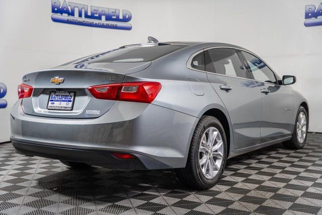 Used 2024 Chevrolet Malibu LT image 6
