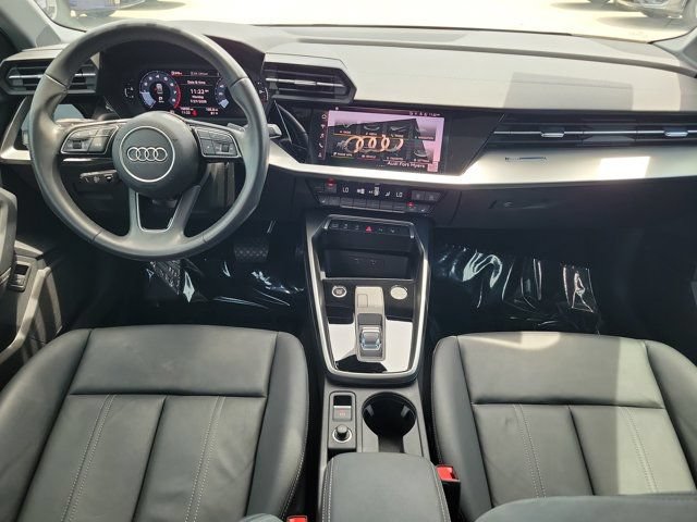 Certified 2023 Audi A3 2.0T Premium FWD video 2
