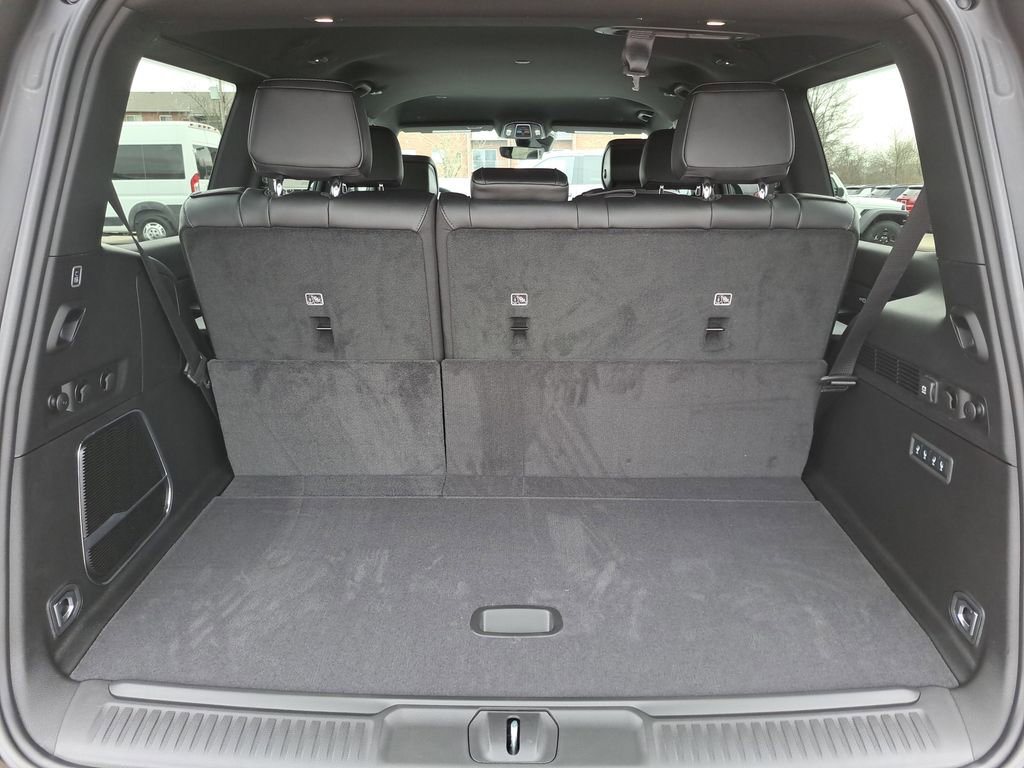 New 2026 Jeep Grand Wagoneer Limited image 7