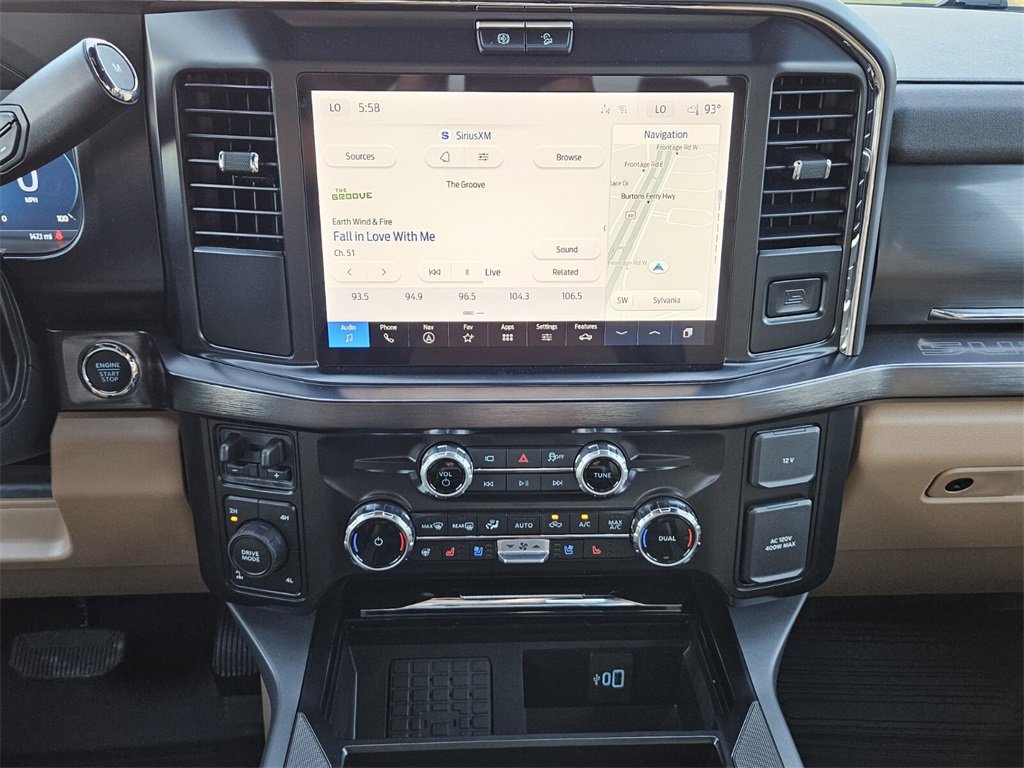 New 2026 Ford F250 4x4 Crew Cab Super Duty image 19