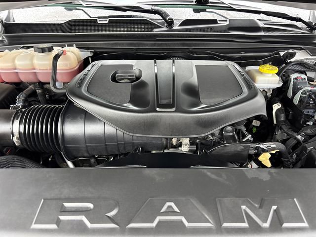 Used 2025 RAM 1500 Laramie w/ Sport Appearance Package image 37