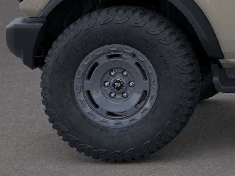 New 2025 Ford Bronco Outer Banks w/ Sasquatch Package AWD/4WD image 21