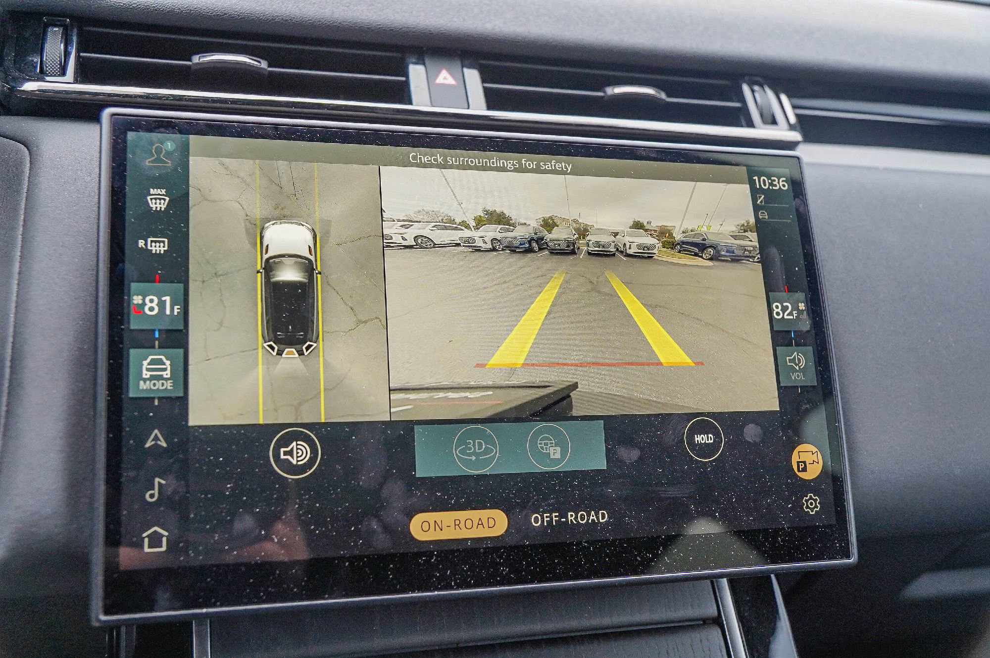 Used 2024 Land Rover Range Rover Velar Dynamic SE image 14