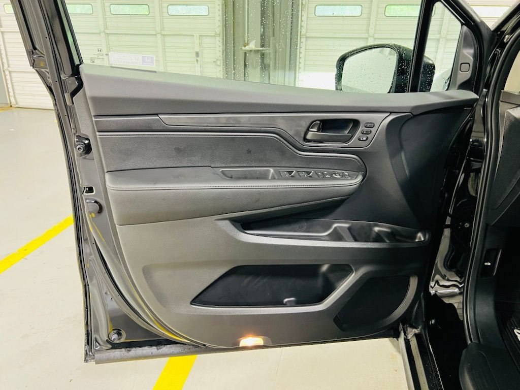 New 2026 Honda Odyssey EX-L image 24
