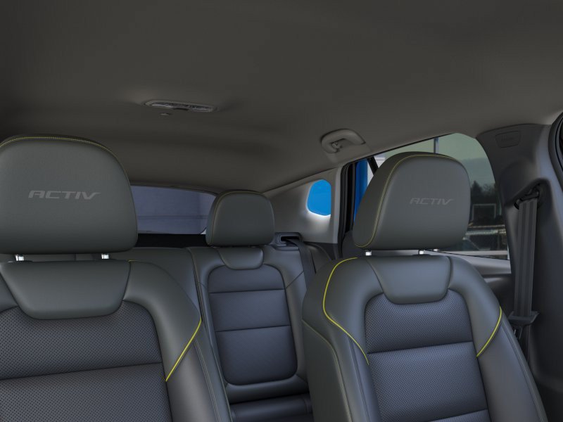 Used 2026 Chevrolet Trax ACTIV w/ Driver Confidence Package FWD image 25