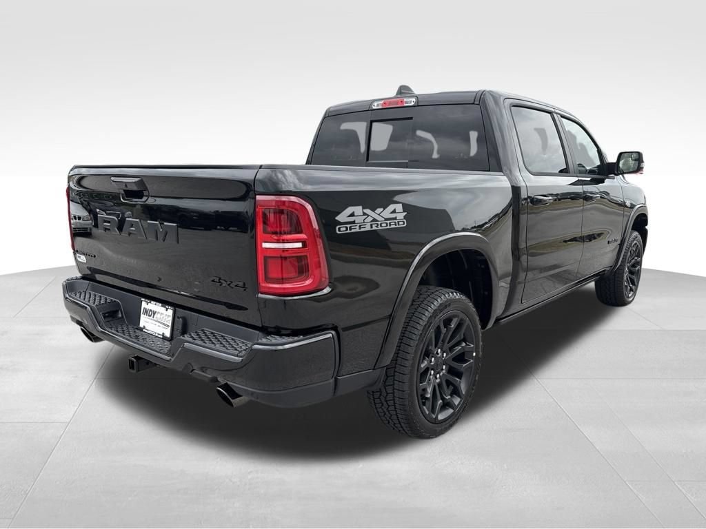 New 2026 RAM 1500 Limited w/ Night Edition AWD/4WD image 4