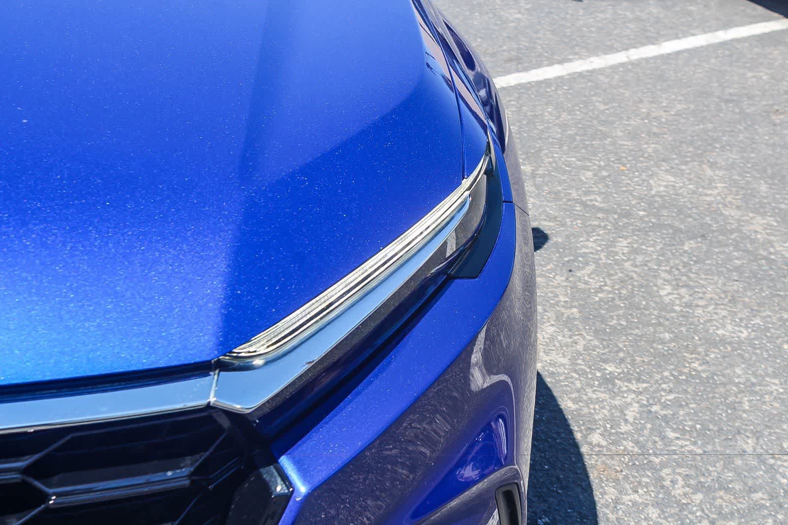 Used 2024 Honda CR-V EX-L image 12