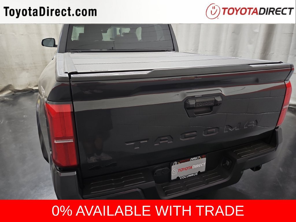New 2026 Toyota Tacoma TRD Sport AWD/4WD image 6