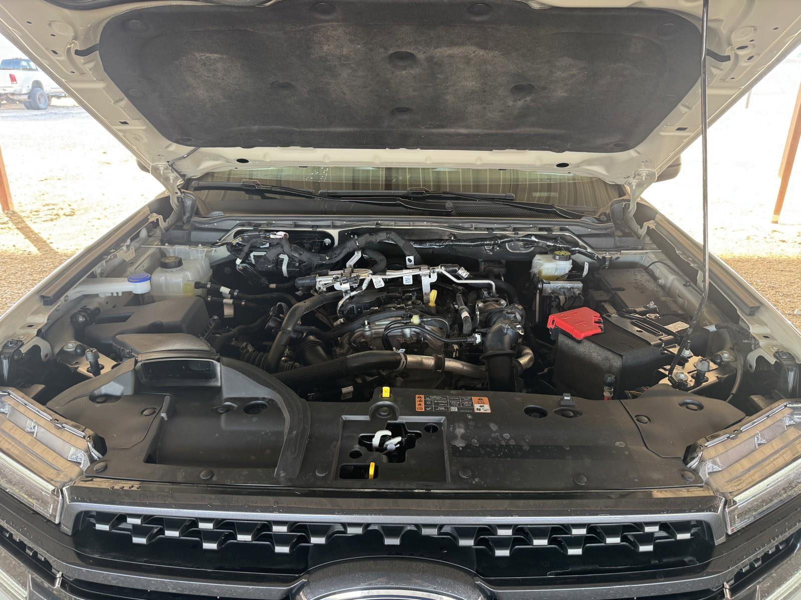 Used 2025 Ford Ranger XLT w/ Equipment Group 301A High image 40