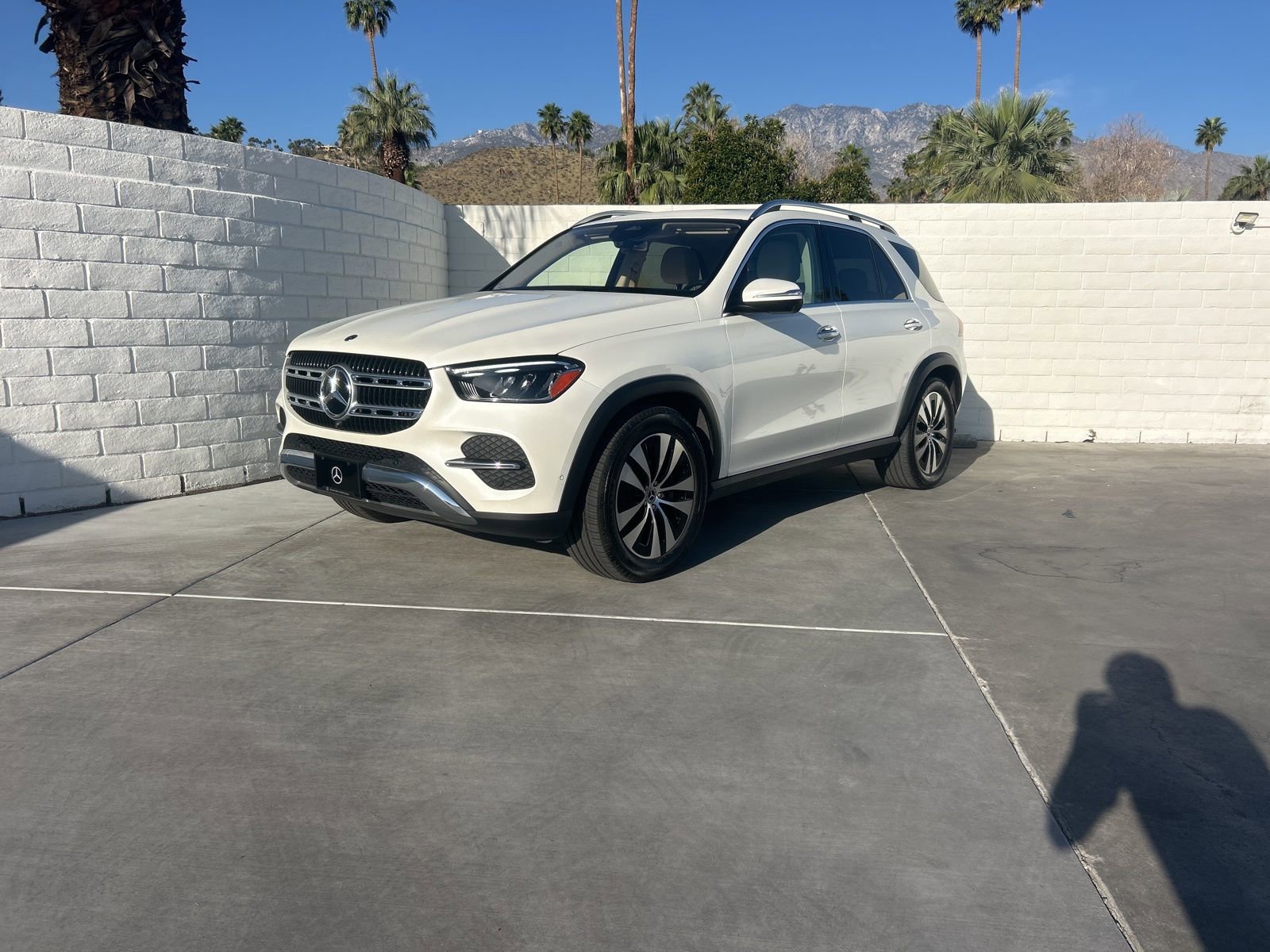 Used 2024 Mercedes-Benz GLE 450 4MATIC