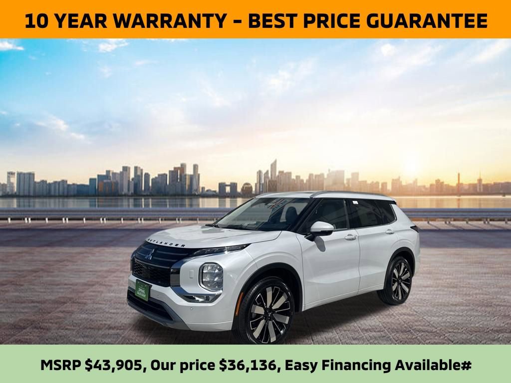 New 2026 Mitsubishi Outlander SEL