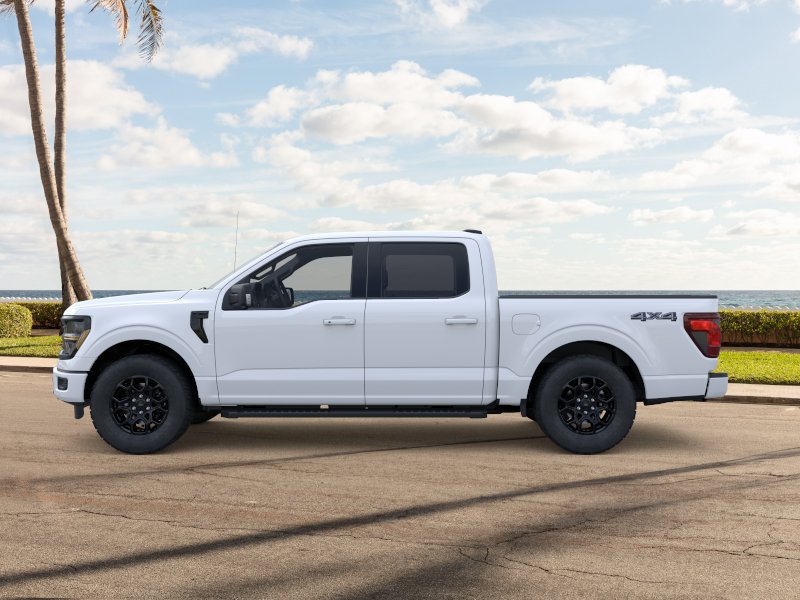 New 2026 Ford F150 XLT w/ Equipment Group 302A MID AWD/4WD image 19
