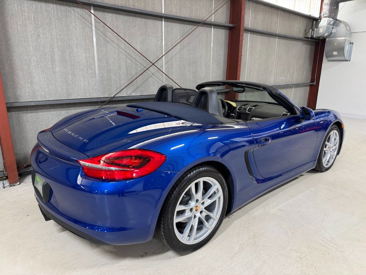 Used 2013 Porsche Boxster image 13