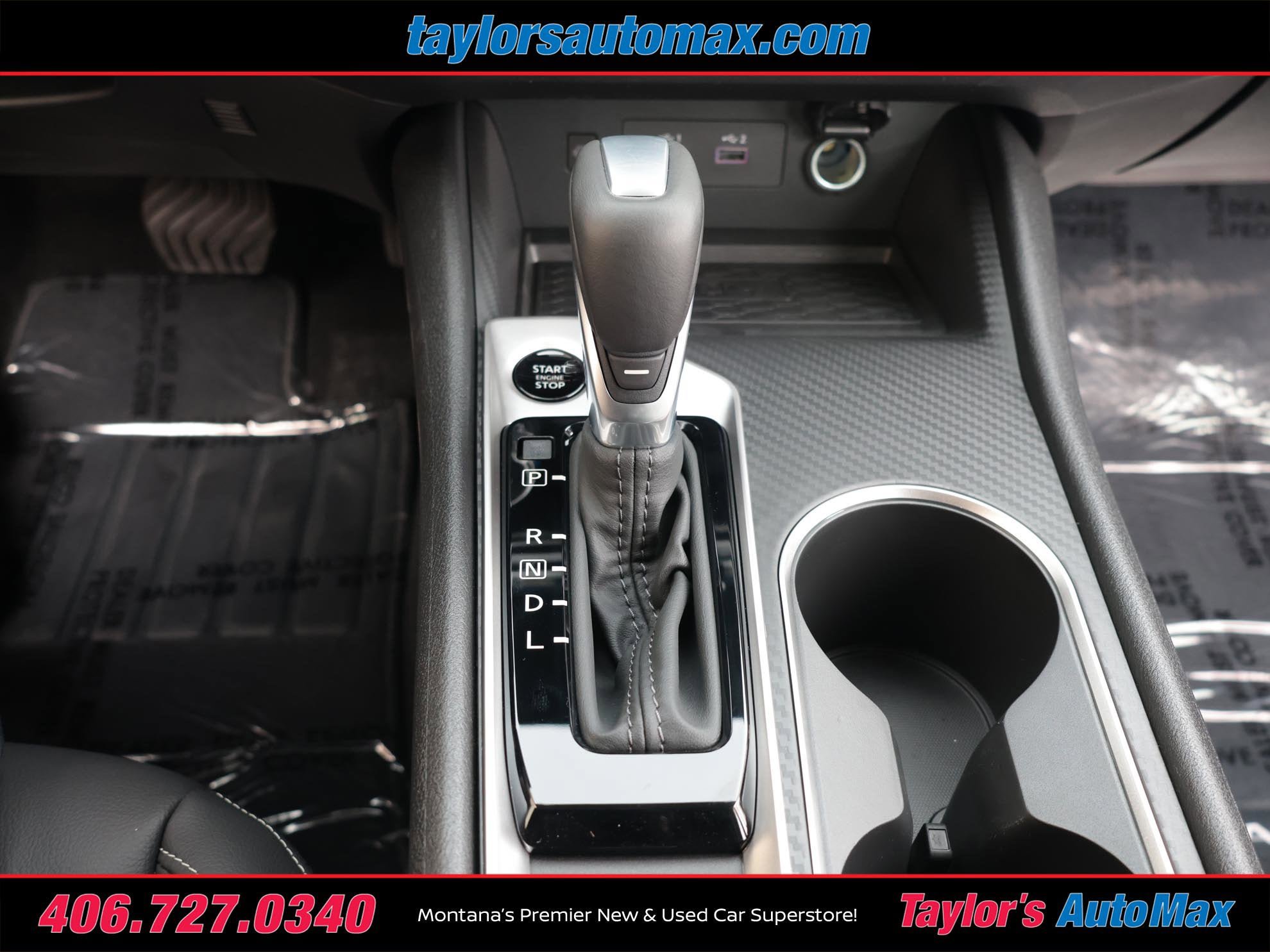 New 2026 Nissan Altima 2.5 SV w/ SV Premium Package image 17