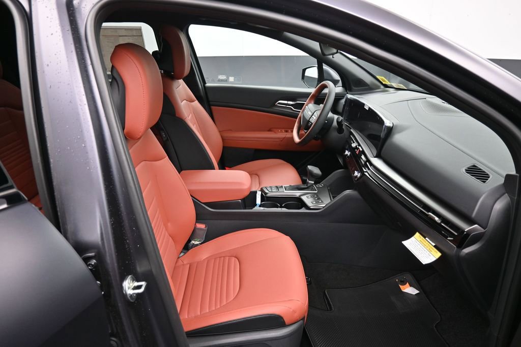 New 2026 Kia Sportage SX AWD/4WD image 25