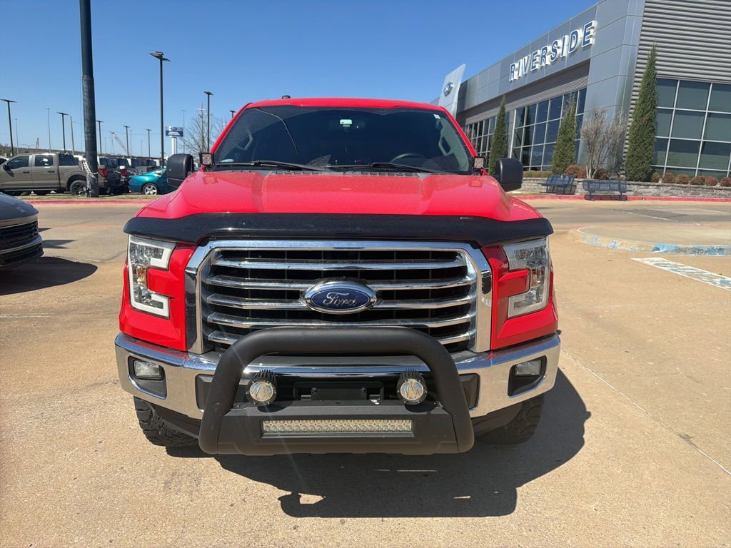 Used 2016 Ford F150 XLT w/ Equipment Group 302A Luxury image 2
