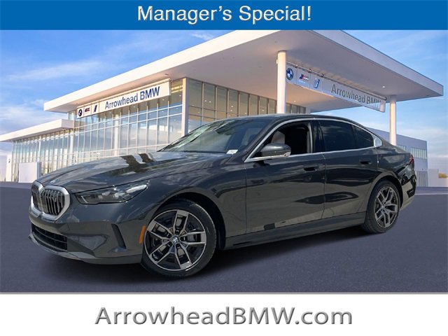 New 2026 BMW i5 eDrive40 w/ Premium Package