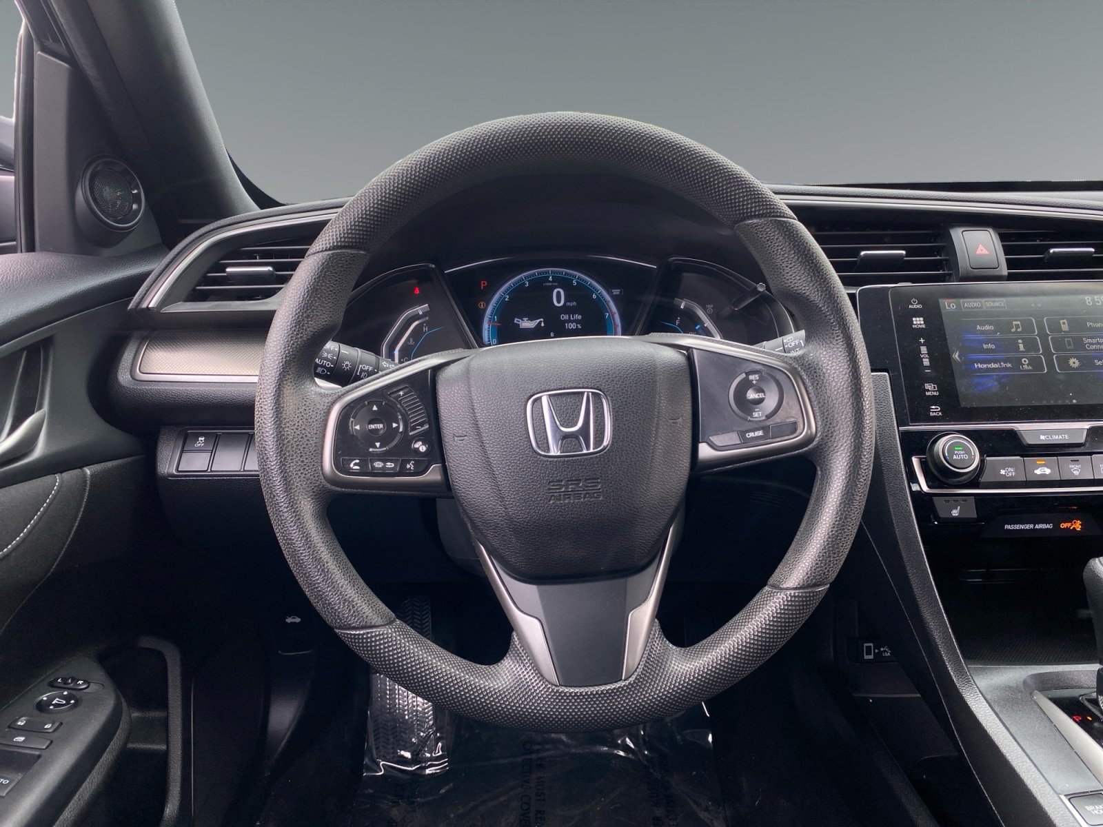 Used 2017 Honda Civic EX image 12