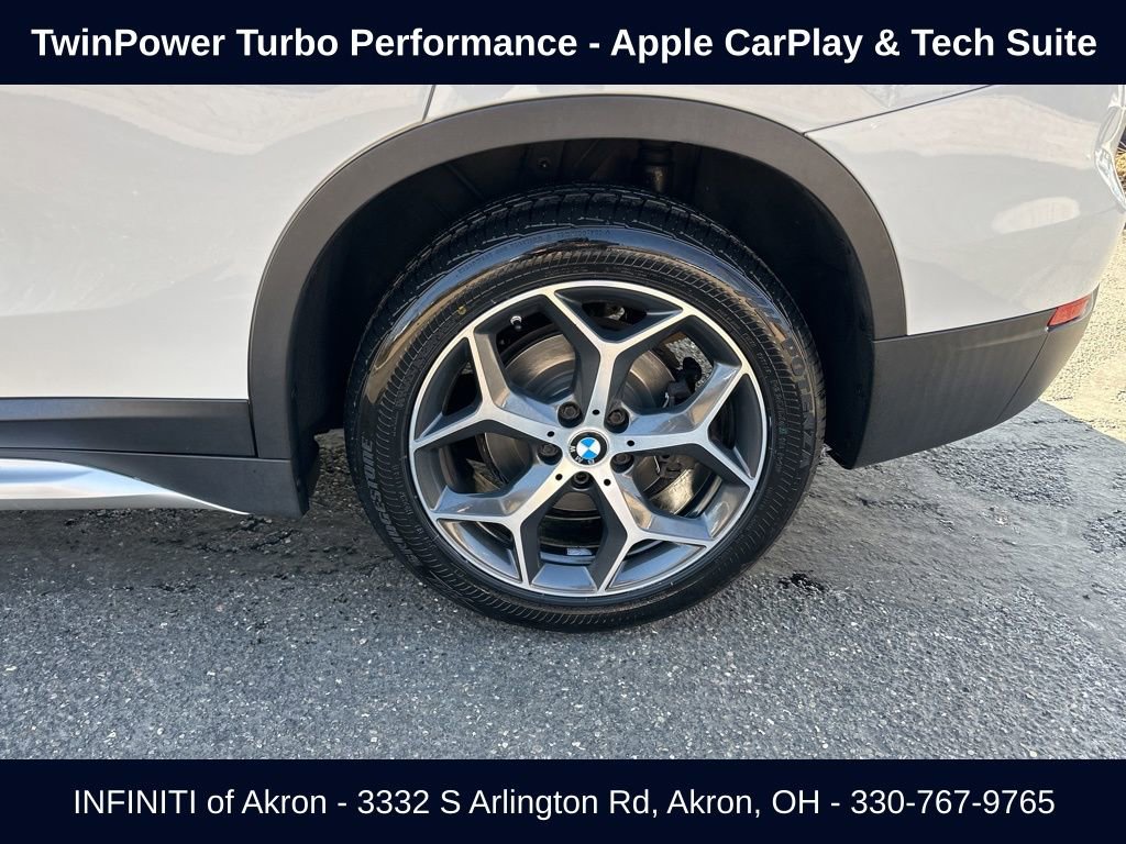 Used 2019 BMW X1 xDrive28i w/ Convenience Package image 20