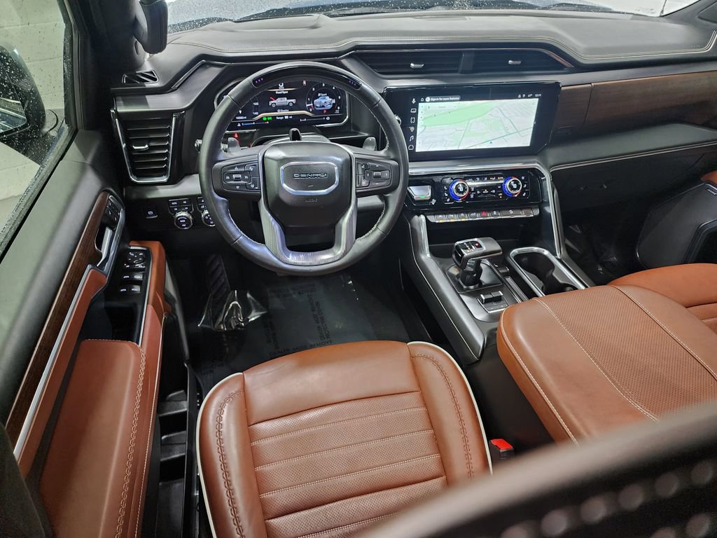 Used 2025 GMC Sierra 1500 Denali Ultimate image 32