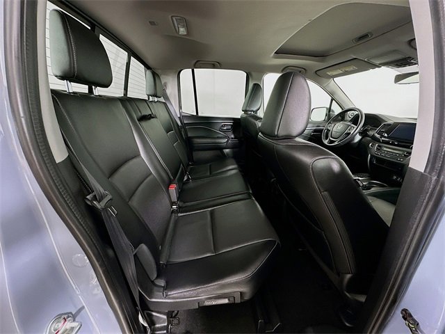 Certified 2022 Honda Ridgeline RTL image 7