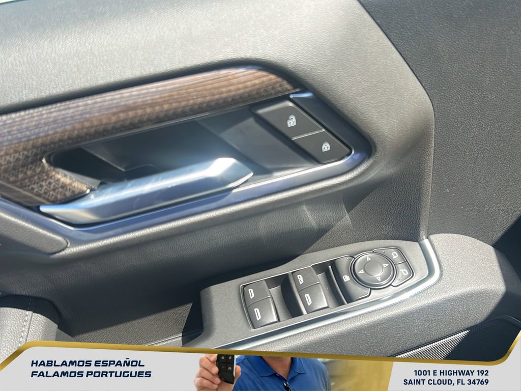 New 2026 Chevrolet Silverado 1500 LT w/ Convenience Package II image 13