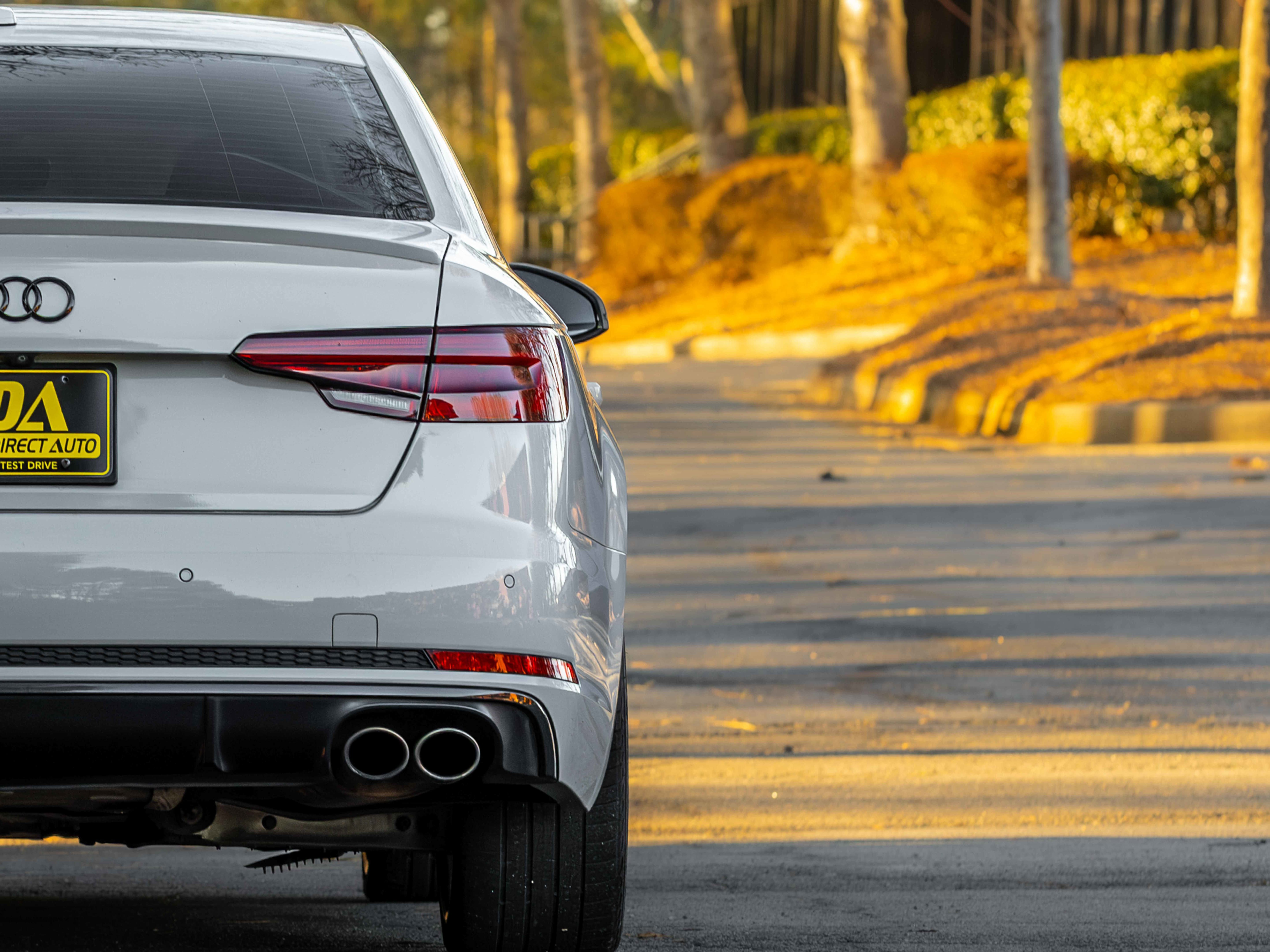 Used 2019 Audi S4 Premium Plus w/ Premium Plus Package image 40