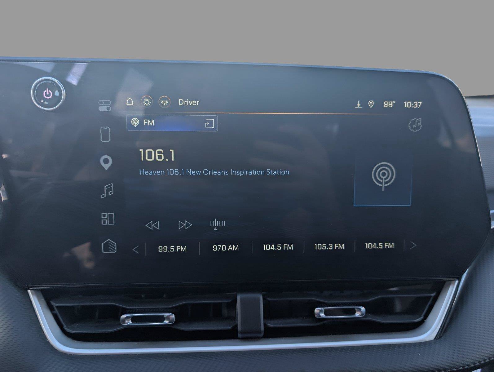 Used 2025 Chevrolet Equinox LT w/ Convenience Package II FWD image 14