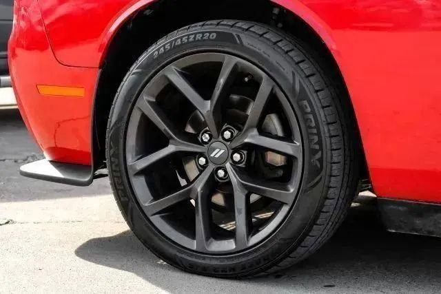 Used 2021 Dodge Challenger SXT w/ Blacktop Package image 49