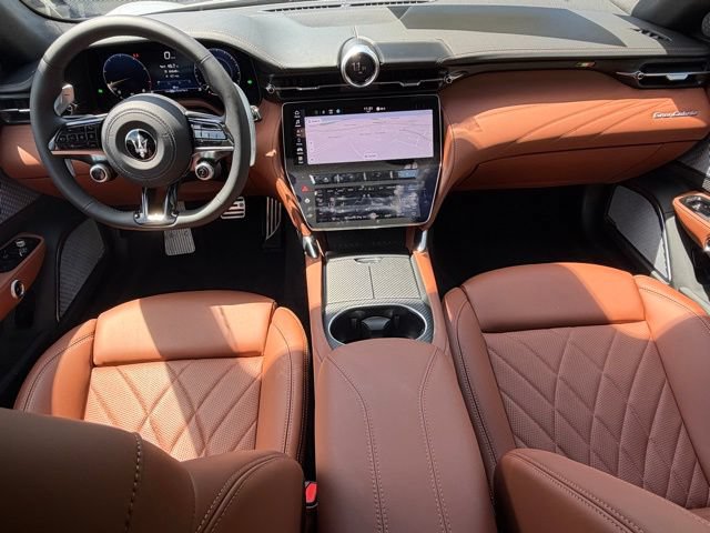 New 2026 Maserati GranCabrio Modena AWD/4WD image 41