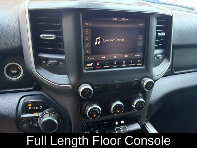 Used 2019 RAM 1500 Big Horn AWD/4WD image 32