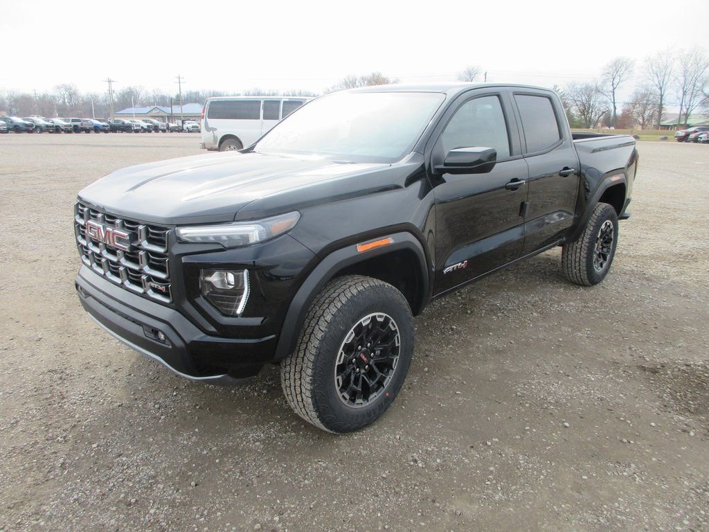 New 2026 GMC Canyon AT4 AWD/4WD image 10