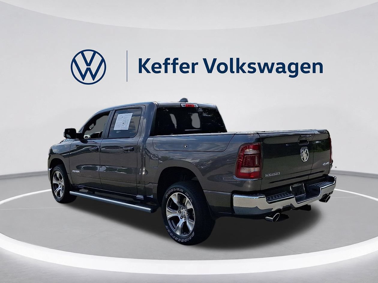 Used 2023 RAM 1500 Laramie AWD/4WD image 4