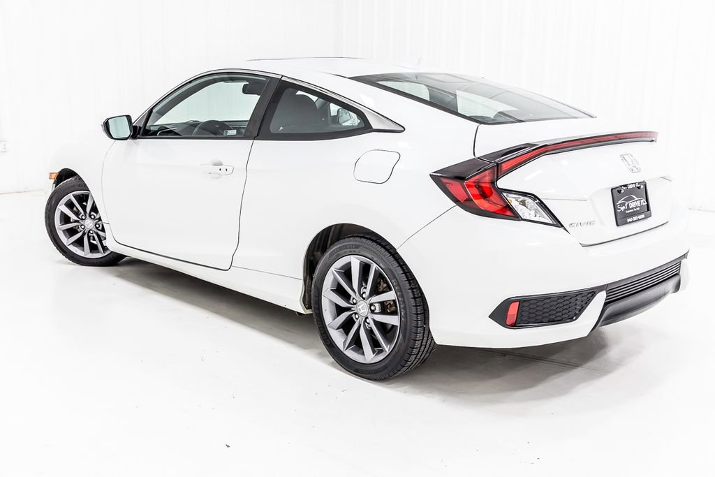 Used 2019 Honda Civic EX image 5