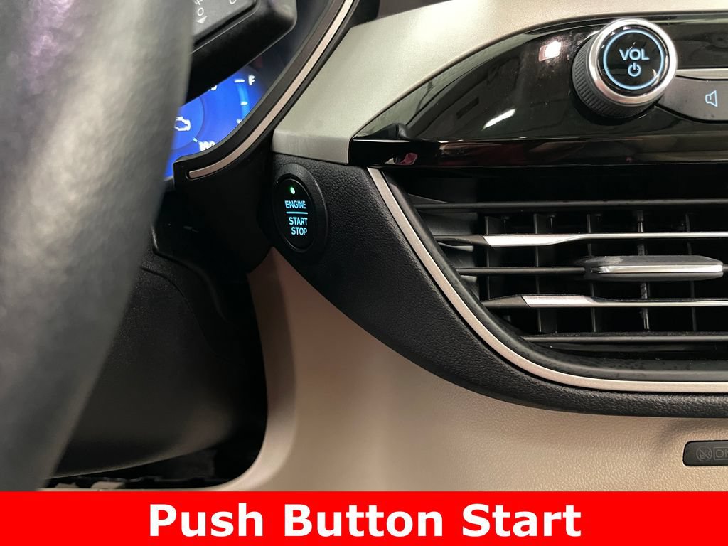 Used 2021 Ford Escape SEL w/ Technology Package FWD image 7
